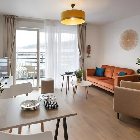 Domitys Seniors - La Palangre 4*